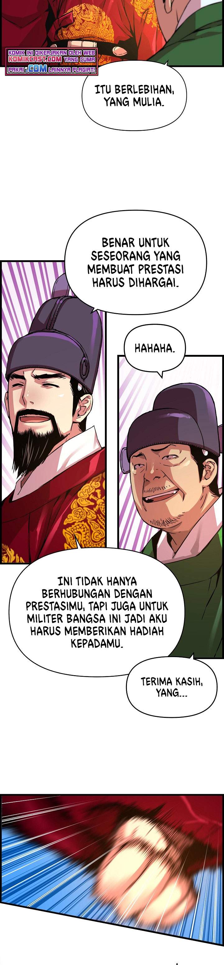 I Shall Live As a Prince chapter 44 halaman 24
