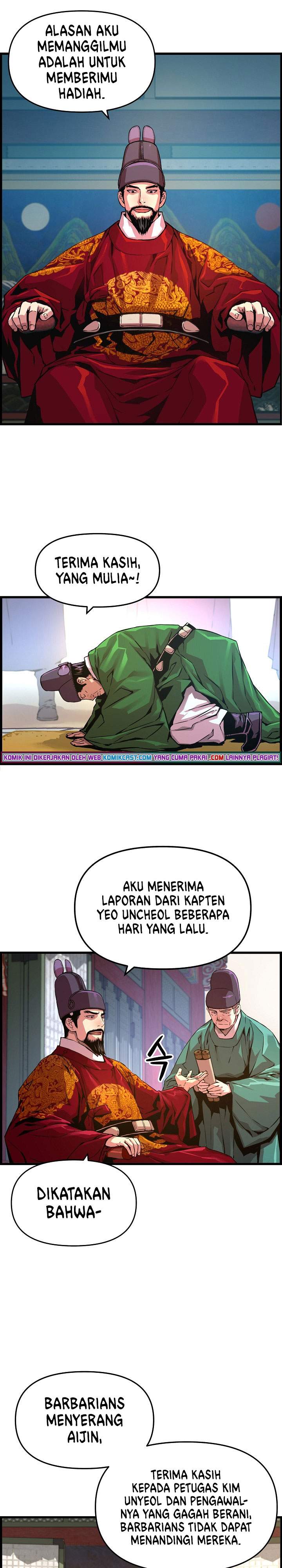 I Shall Live As a Prince chapter 44 halaman 19