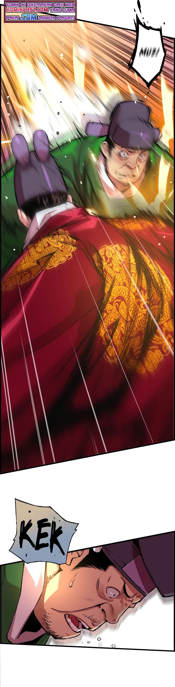 I Shall Live As a Prince chapter 44 halaman 25