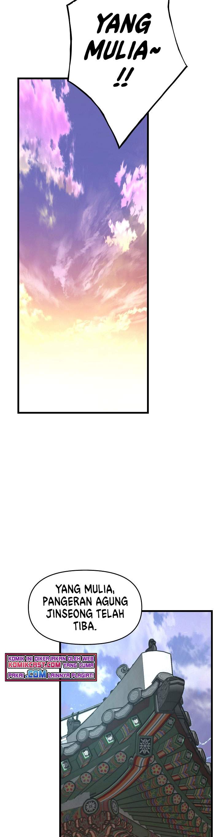 I Shall Live As a Prince chapter 44 halaman 11