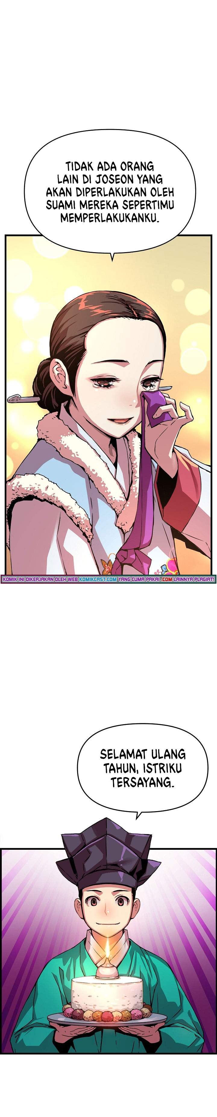 I Shall Live As a Prince chapter 45 halaman 29