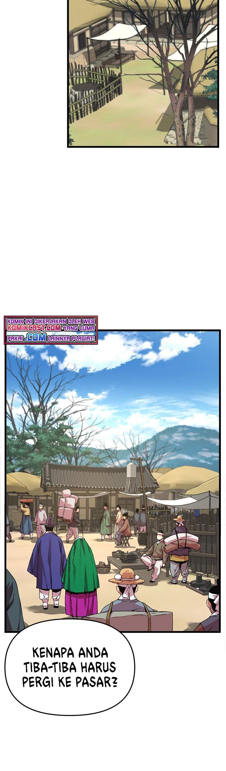 I Shall Live As a Prince chapter 45 halaman 21