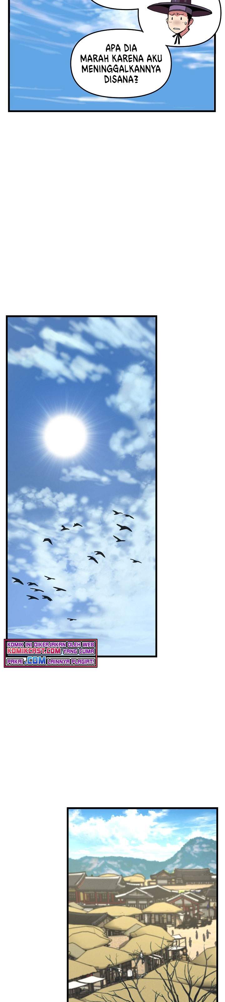 I Shall Live As a Prince chapter 45 halaman 20