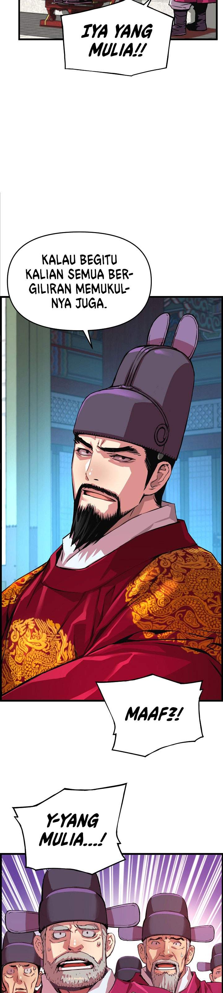 I Shall Live As a Prince chapter 45 halaman 10