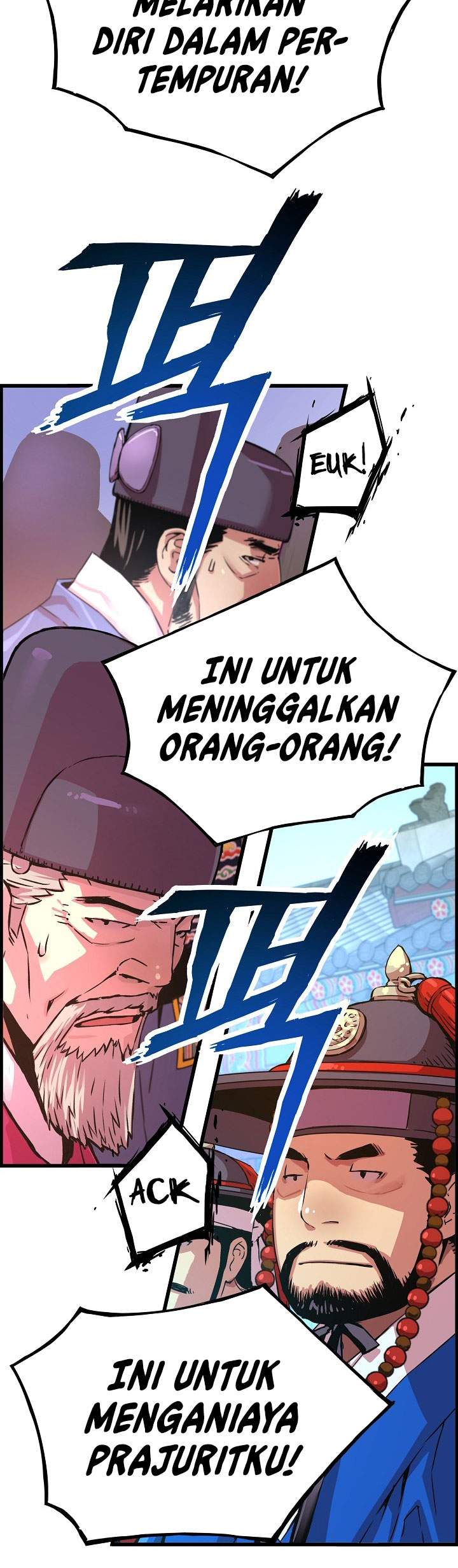 I Shall Live As a Prince chapter 45 halaman 5