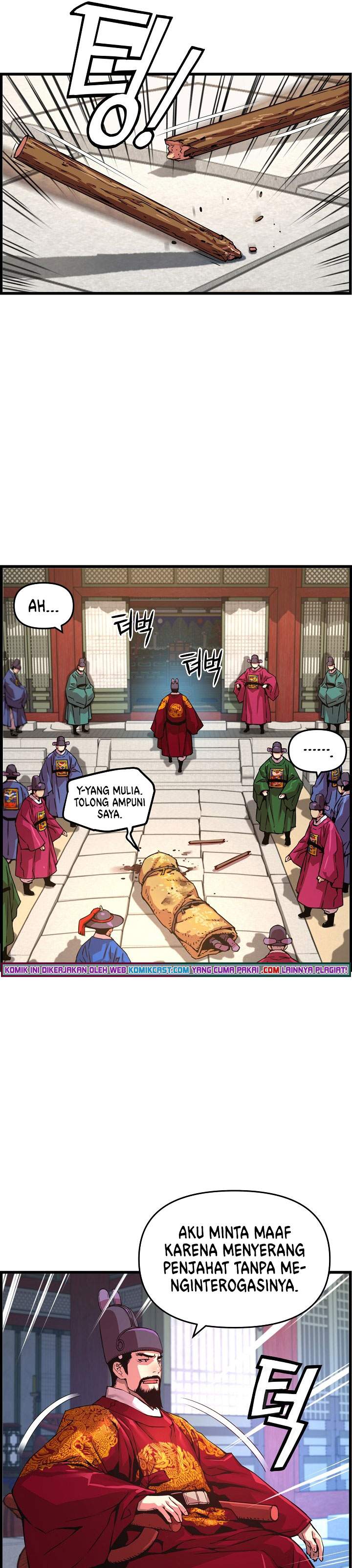 I Shall Live As a Prince chapter 45 halaman 8