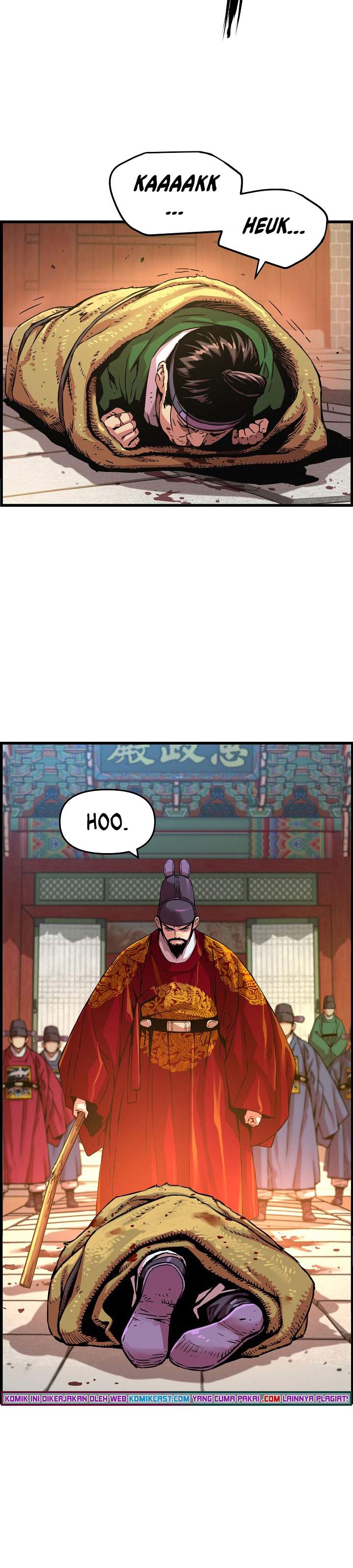 I Shall Live As a Prince chapter 45 halaman 7