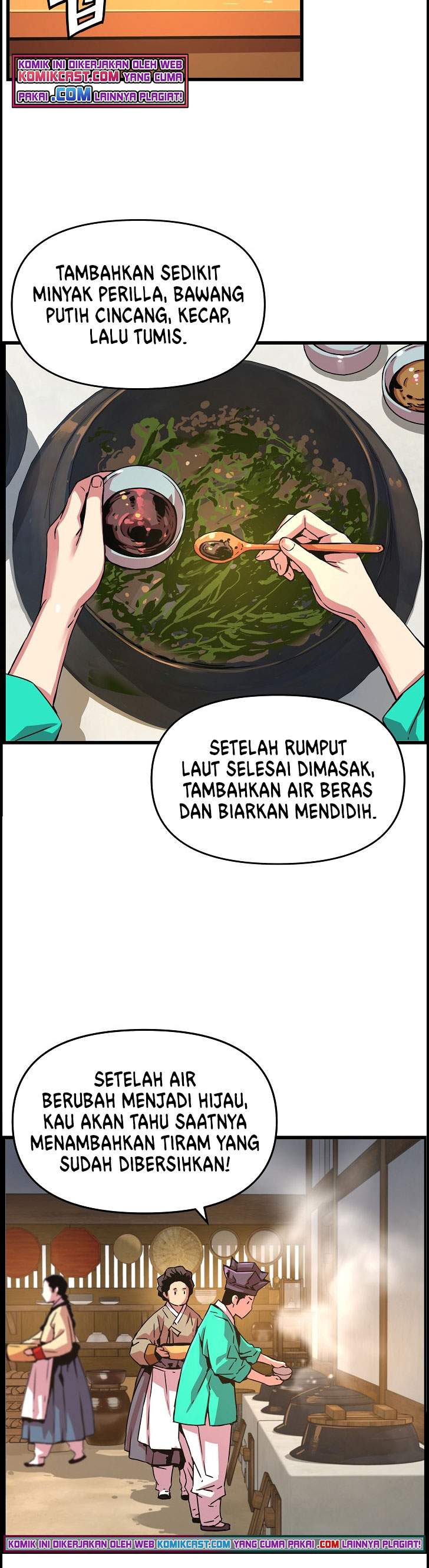 I Shall Live As a Prince chapter 45 halaman 25