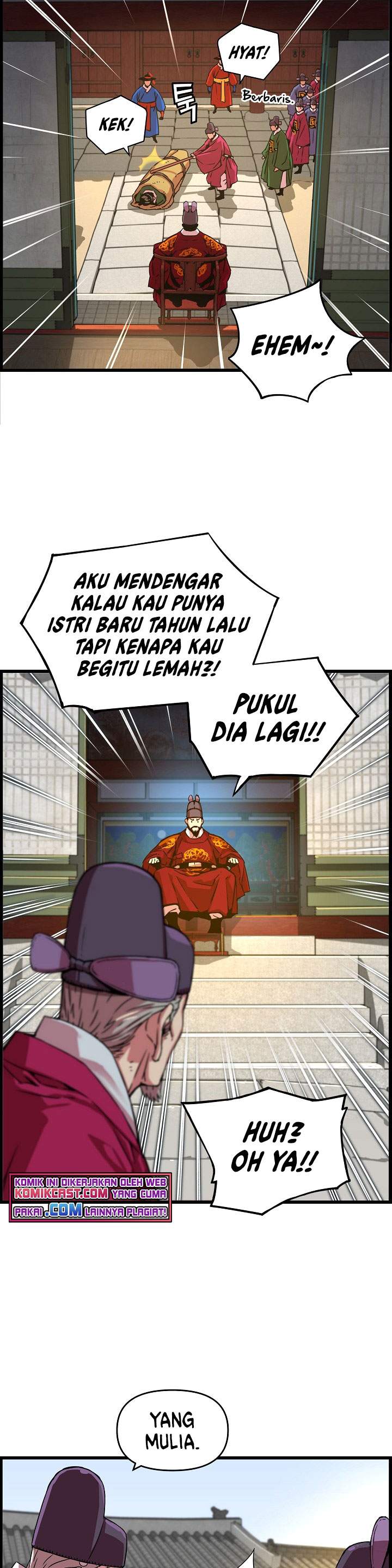 I Shall Live As a Prince chapter 45 halaman 13