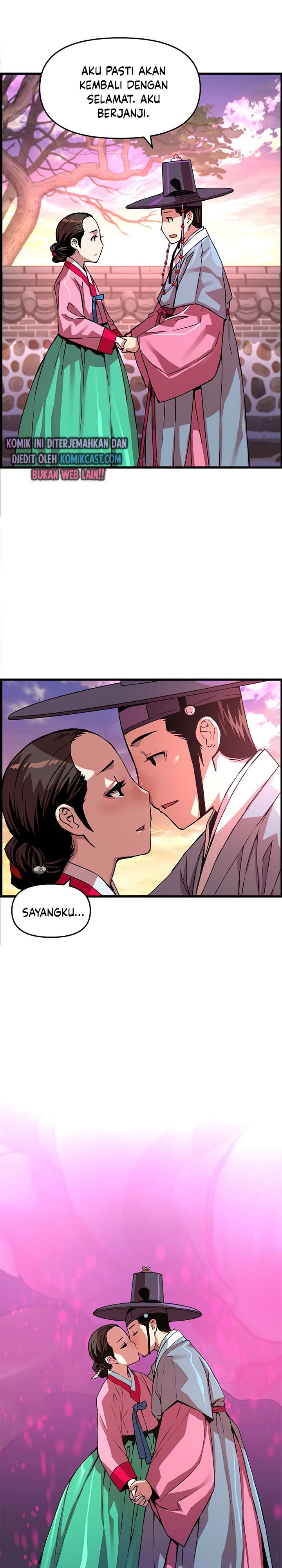 I Shall Live As a Prince chapter 51 halaman 28