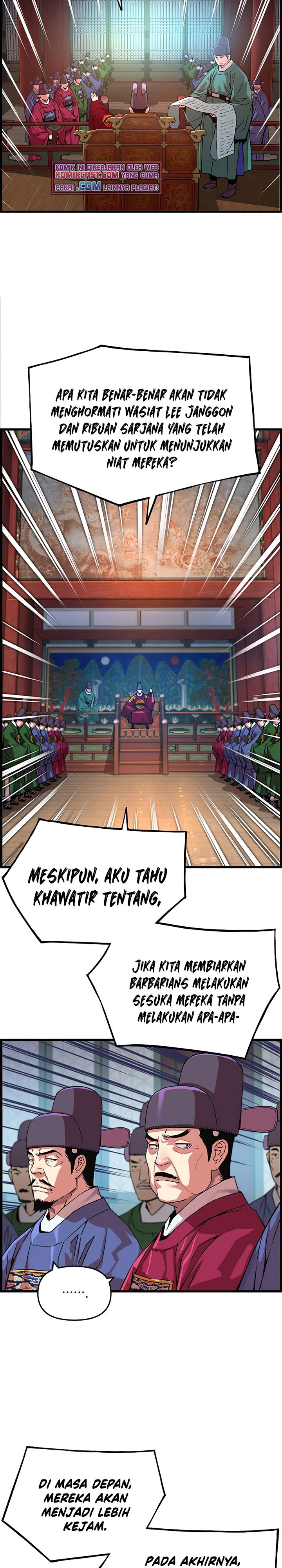 I Shall Live As a Prince chapter 51 halaman 9