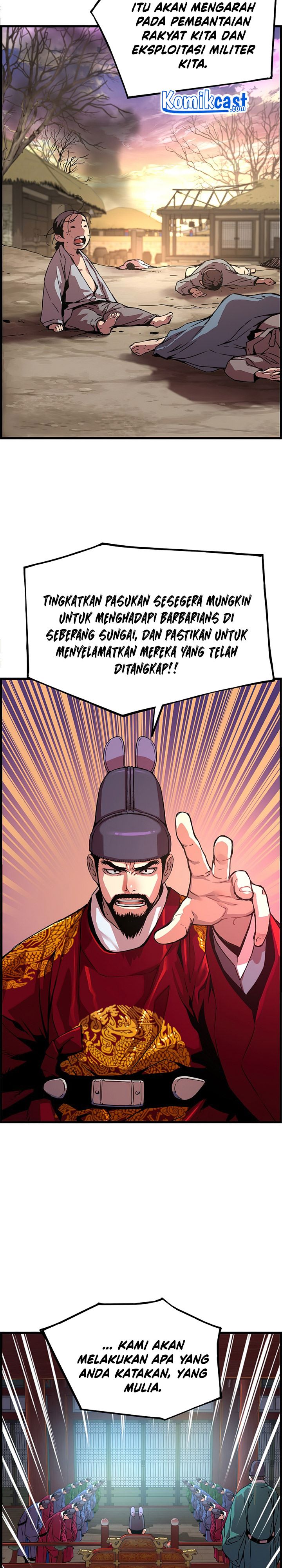 I Shall Live As a Prince chapter 51 halaman 10