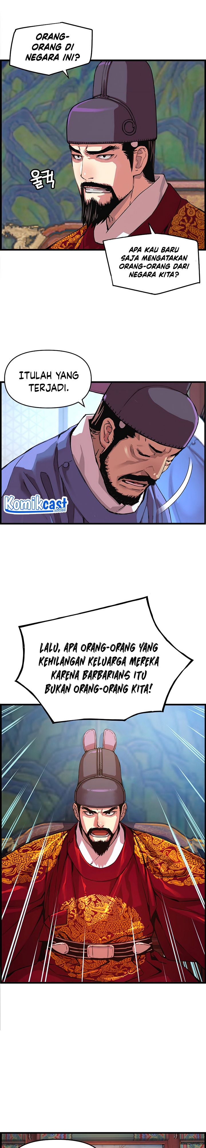 I Shall Live As a Prince chapter 51 halaman 4