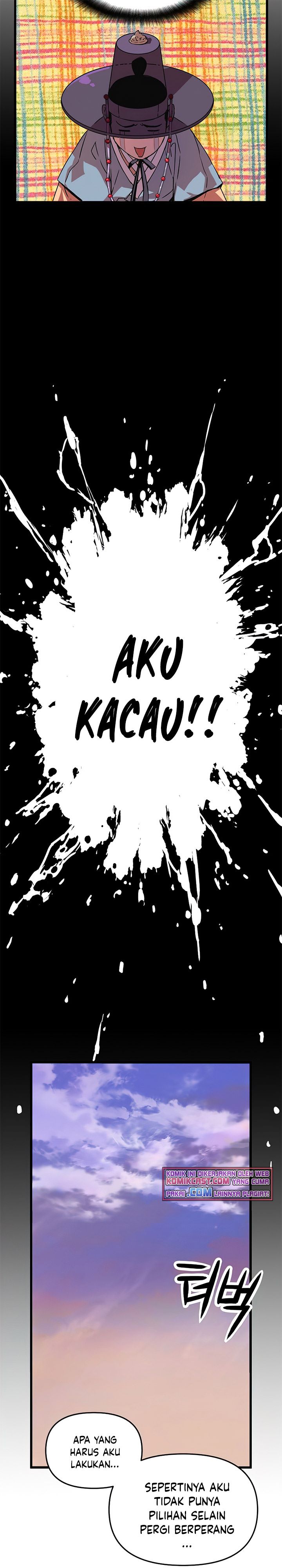 I Shall Live As a Prince chapter 51 halaman 19