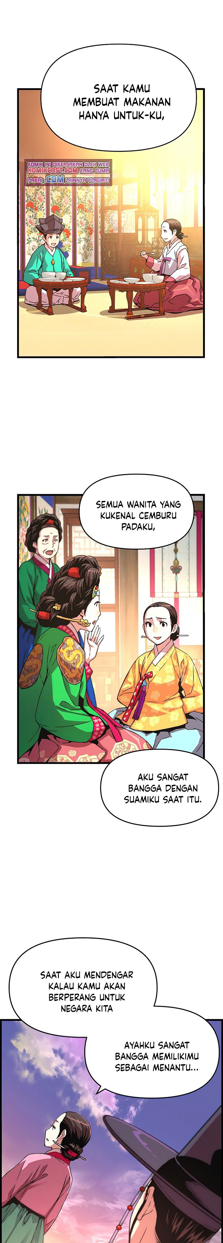 I Shall Live As a Prince chapter 51 halaman 26