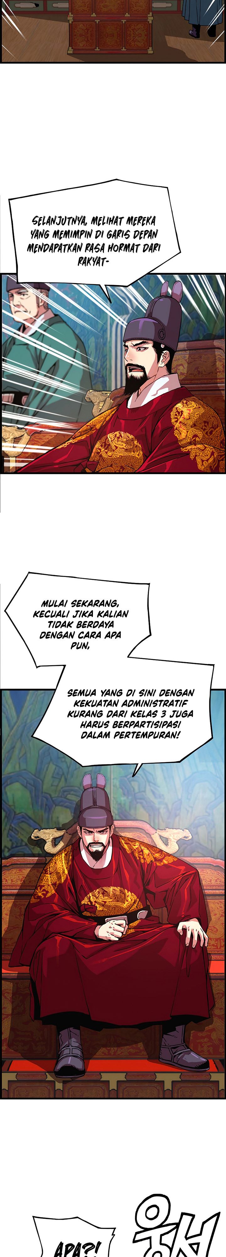 I Shall Live As a Prince chapter 51 halaman 11