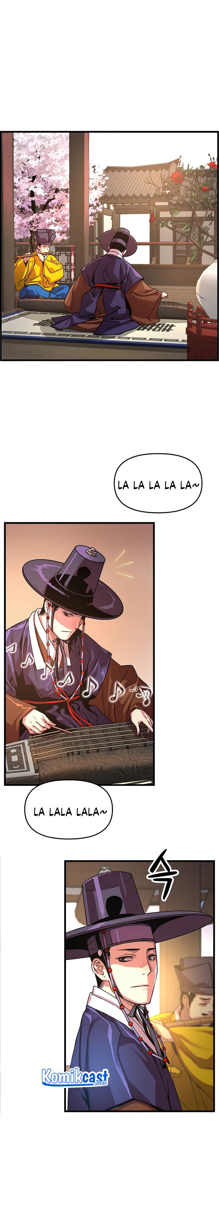 I Shall Live As a Prince chapter 52 halaman 17
