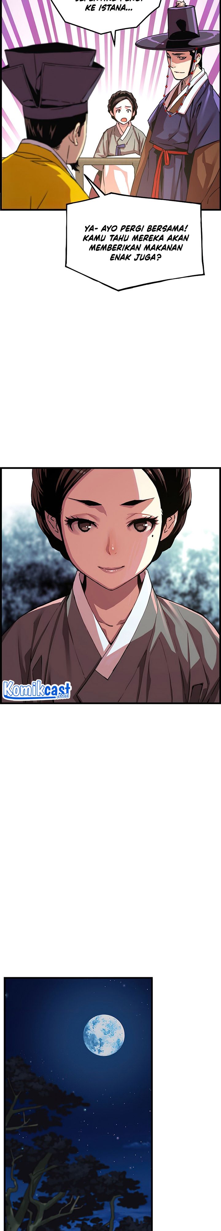 I Shall Live As a Prince chapter 52 halaman 23