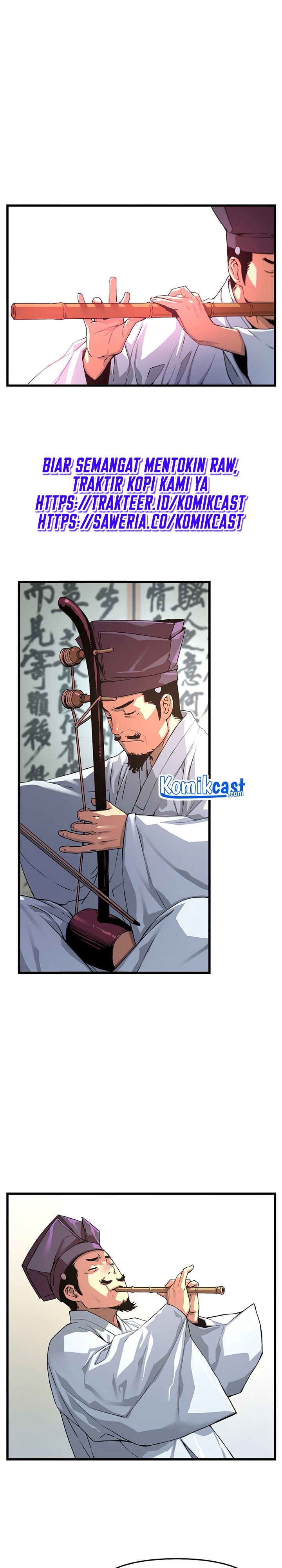 I Shall Live As a Prince chapter 52 halaman 12