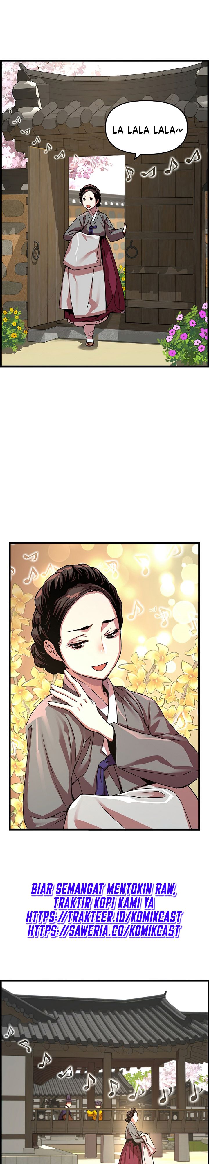 I Shall Live As a Prince chapter 52 halaman 18