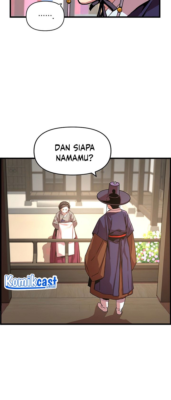 I Shall Live As a Prince chapter 52 halaman 21