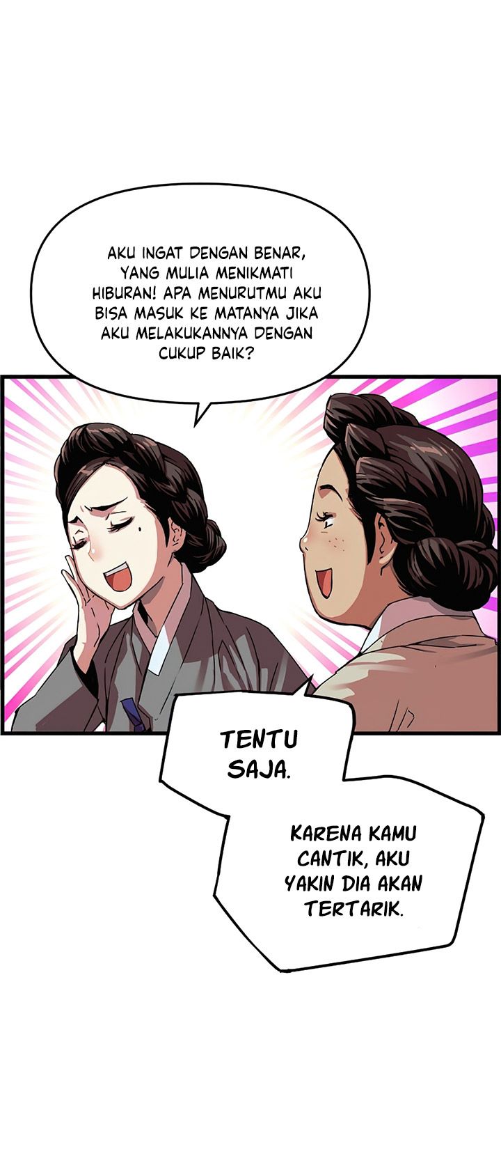 I Shall Live As a Prince chapter 52 halaman 26