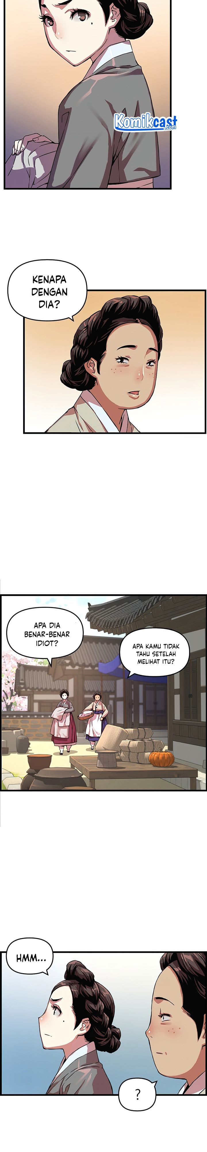 I Shall Live As a Prince chapter 52 halaman 10