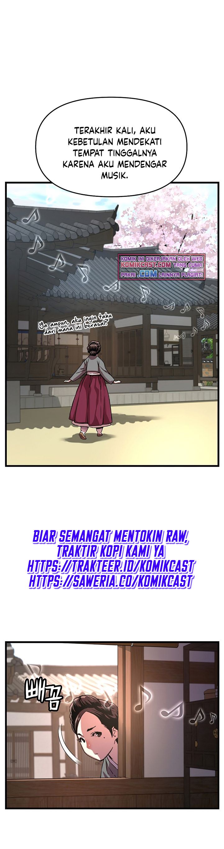 I Shall Live As a Prince chapter 52 halaman 11
