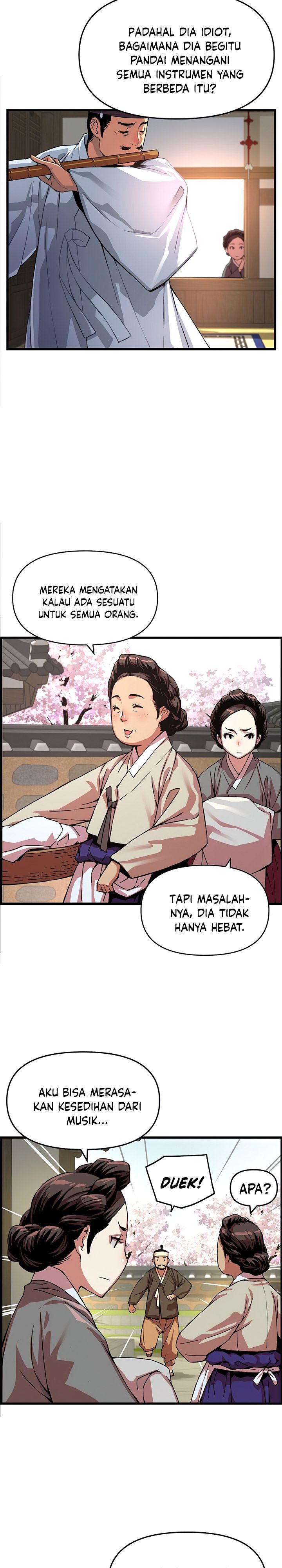 I Shall Live As a Prince chapter 52 halaman 13