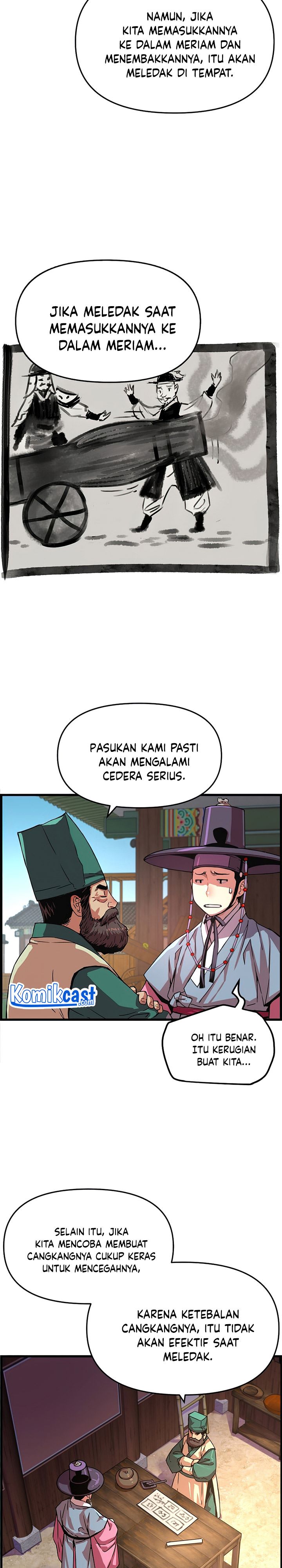 I Shall Live As a Prince chapter 53 halaman 26