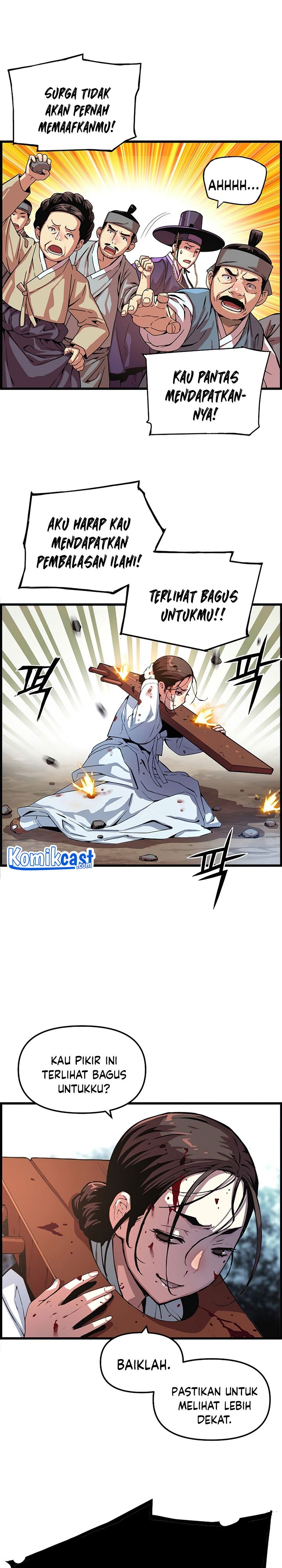 I Shall Live As a Prince chapter 59 halaman 16