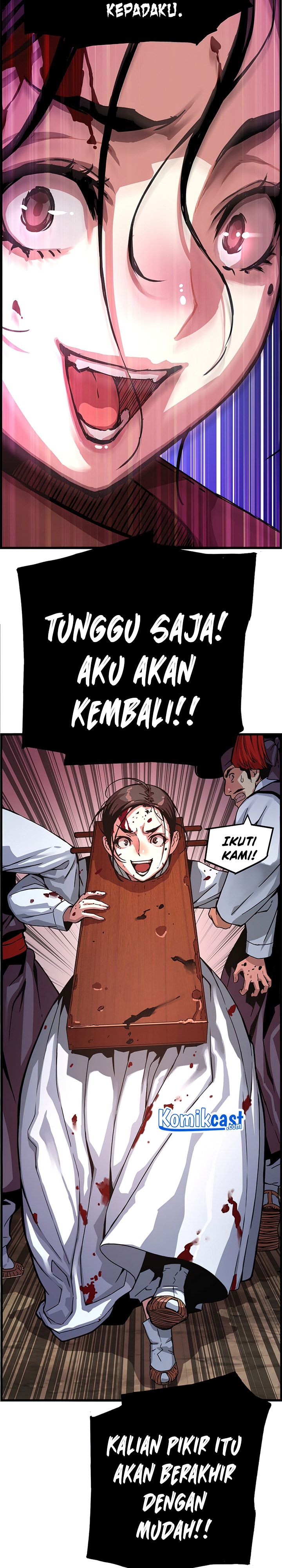 I Shall Live As a Prince chapter 59 halaman 18