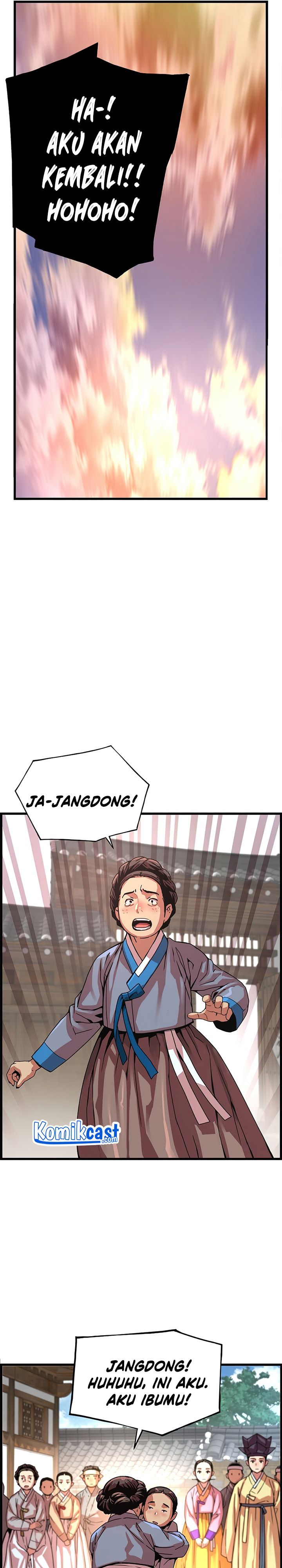 I Shall Live As a Prince chapter 59 halaman 20