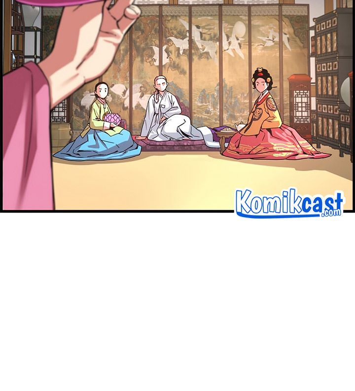 I Shall Live As a Prince chapter 59 halaman 25