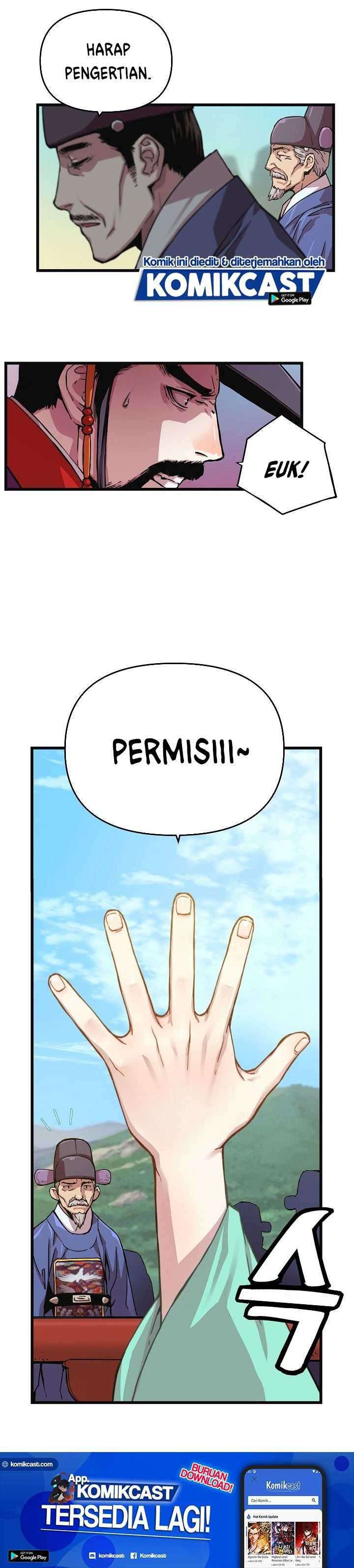 I Shall Live As a Prince chapter 7 halaman 11