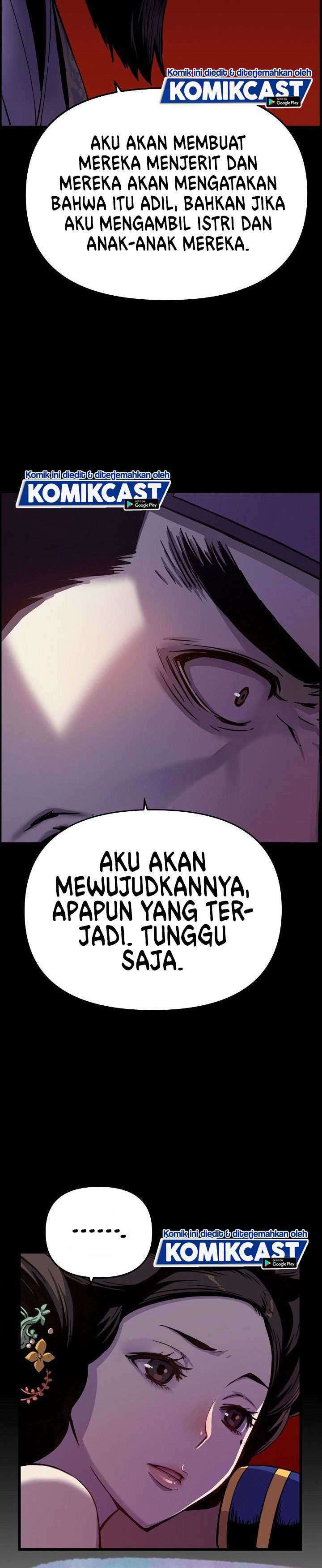 I Shall Live As a Prince chapter 8 halaman 32