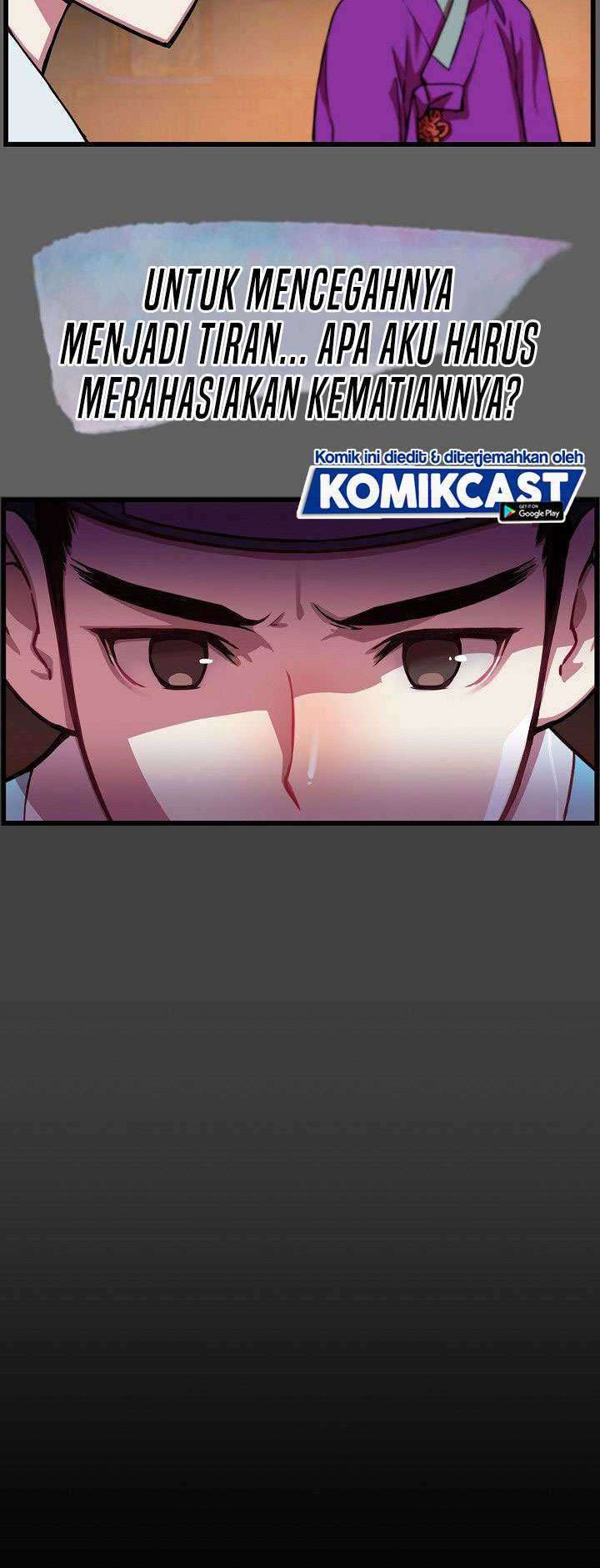 I Shall Live As a Prince chapter 8 halaman 27