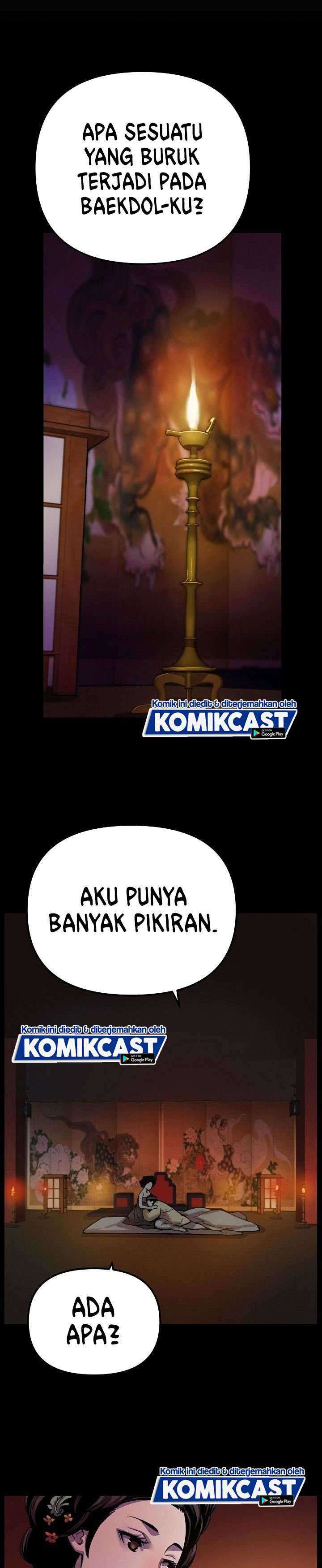 I Shall Live As a Prince chapter 8 halaman 28