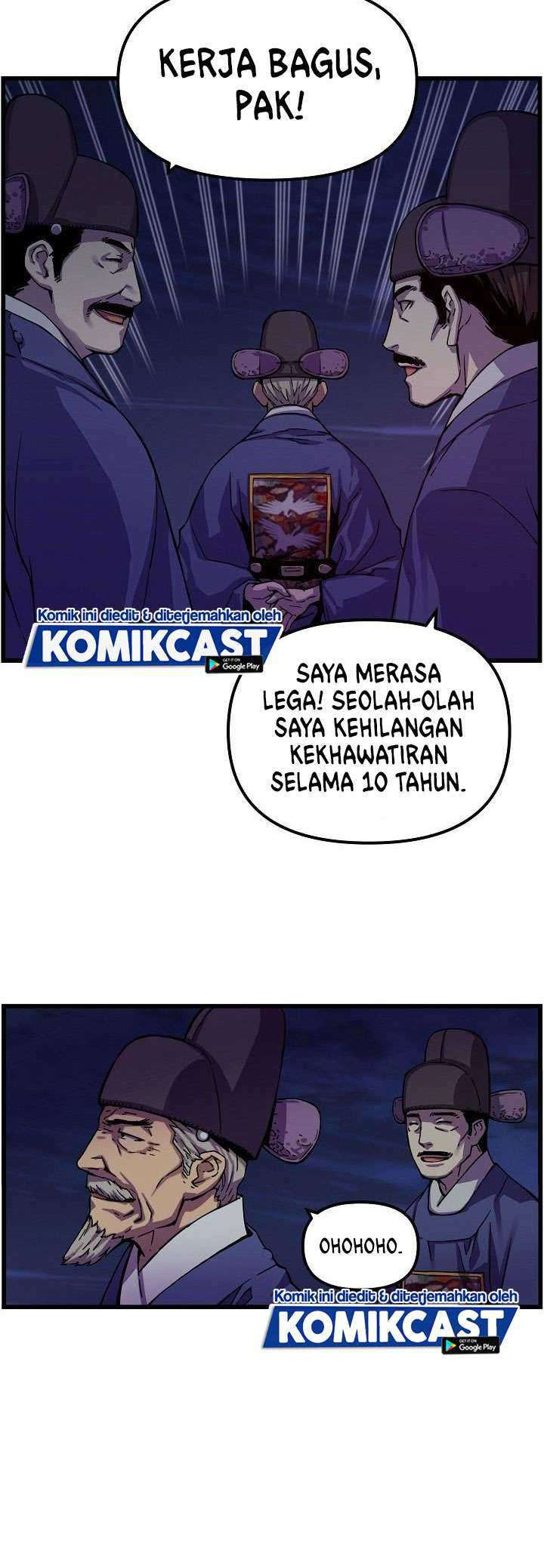 I Shall Live As a Prince chapter 8 halaman 4