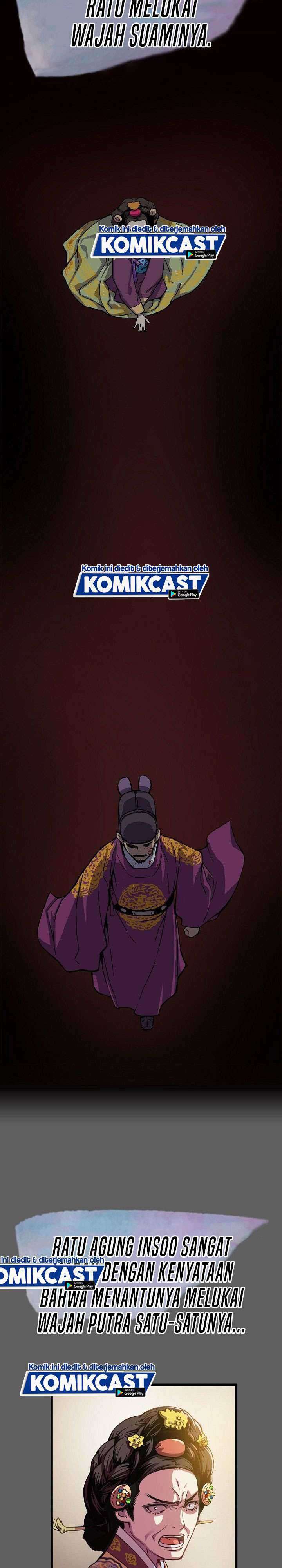 I Shall Live As a Prince chapter 8 halaman 23
