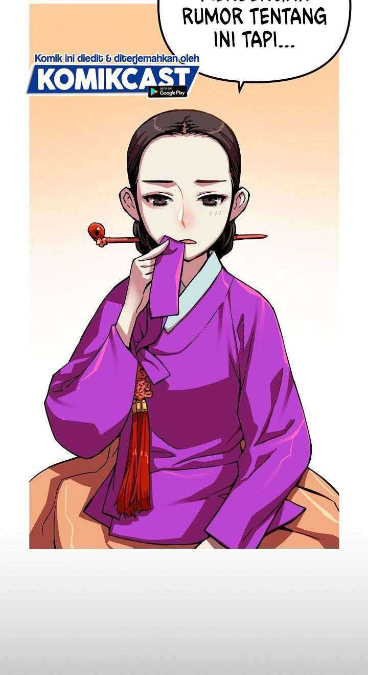 I Shall Live As a Prince chapter 8 halaman 17
