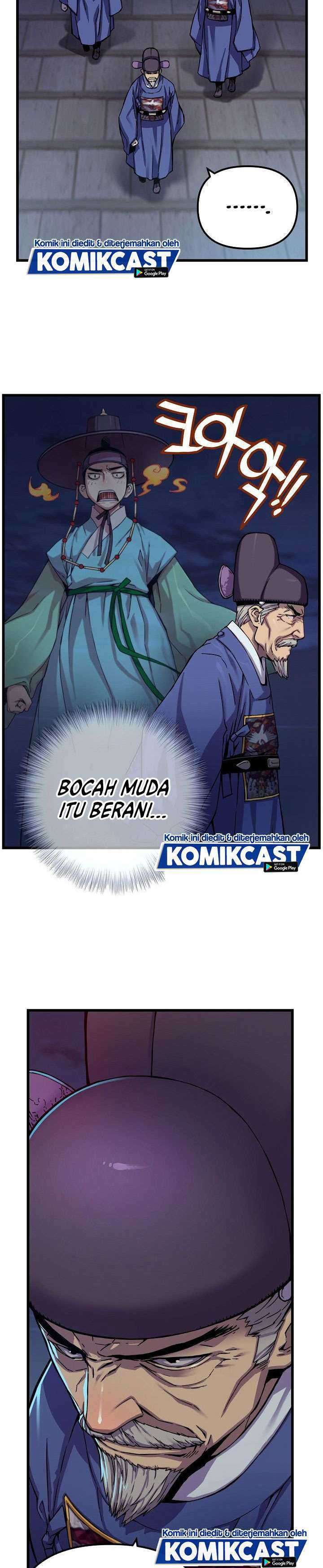 I Shall Live As a Prince chapter 8 halaman 6