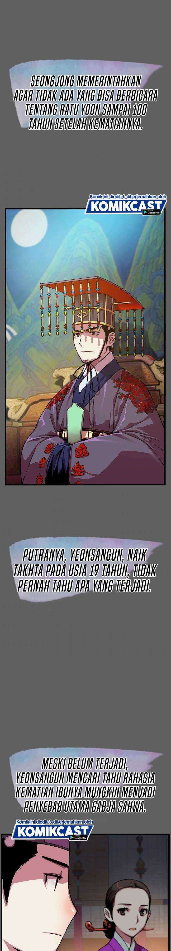 I Shall Live As a Prince chapter 8 halaman 26