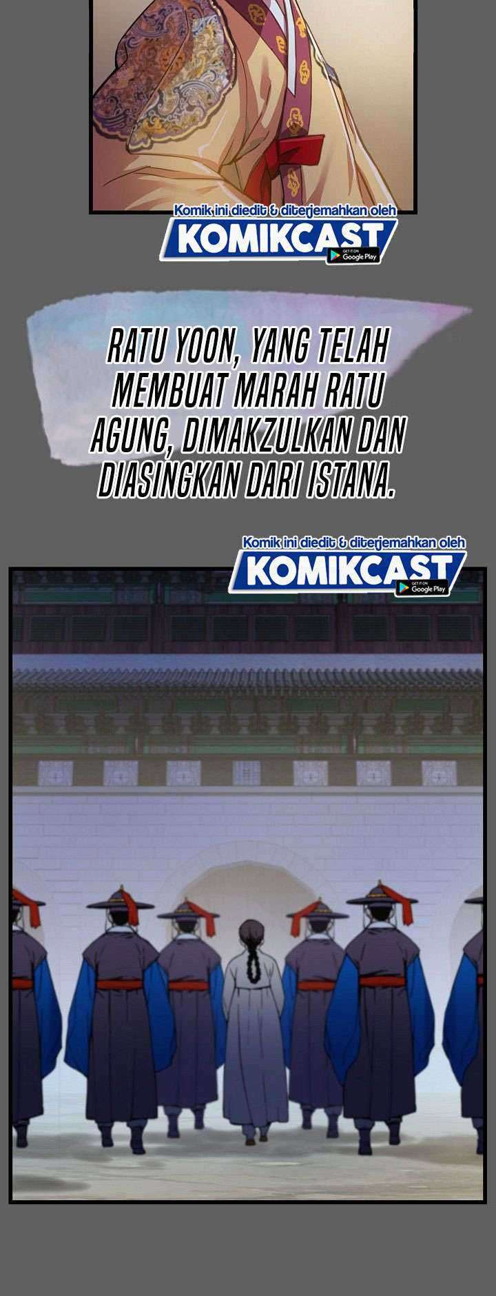 I Shall Live As a Prince chapter 8 halaman 24