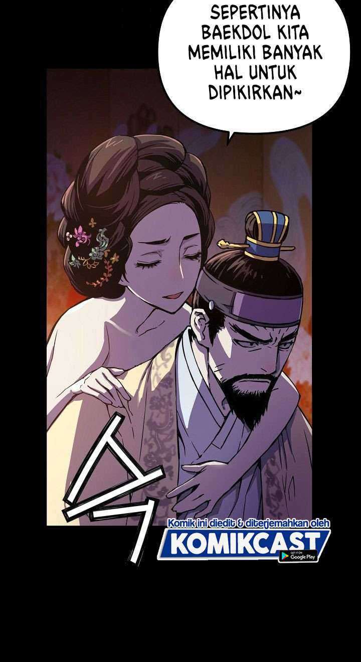 I Shall Live As a Prince chapter 8 halaman 30