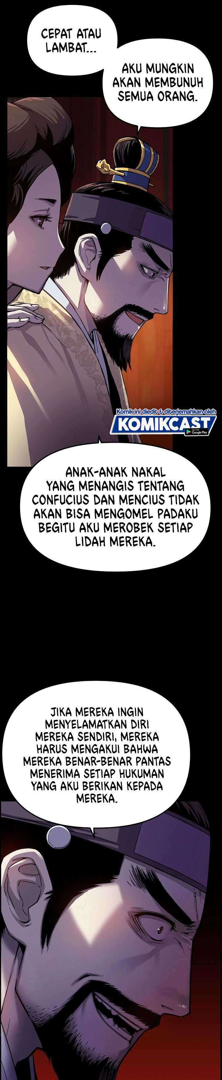 I Shall Live As a Prince chapter 8 halaman 31
