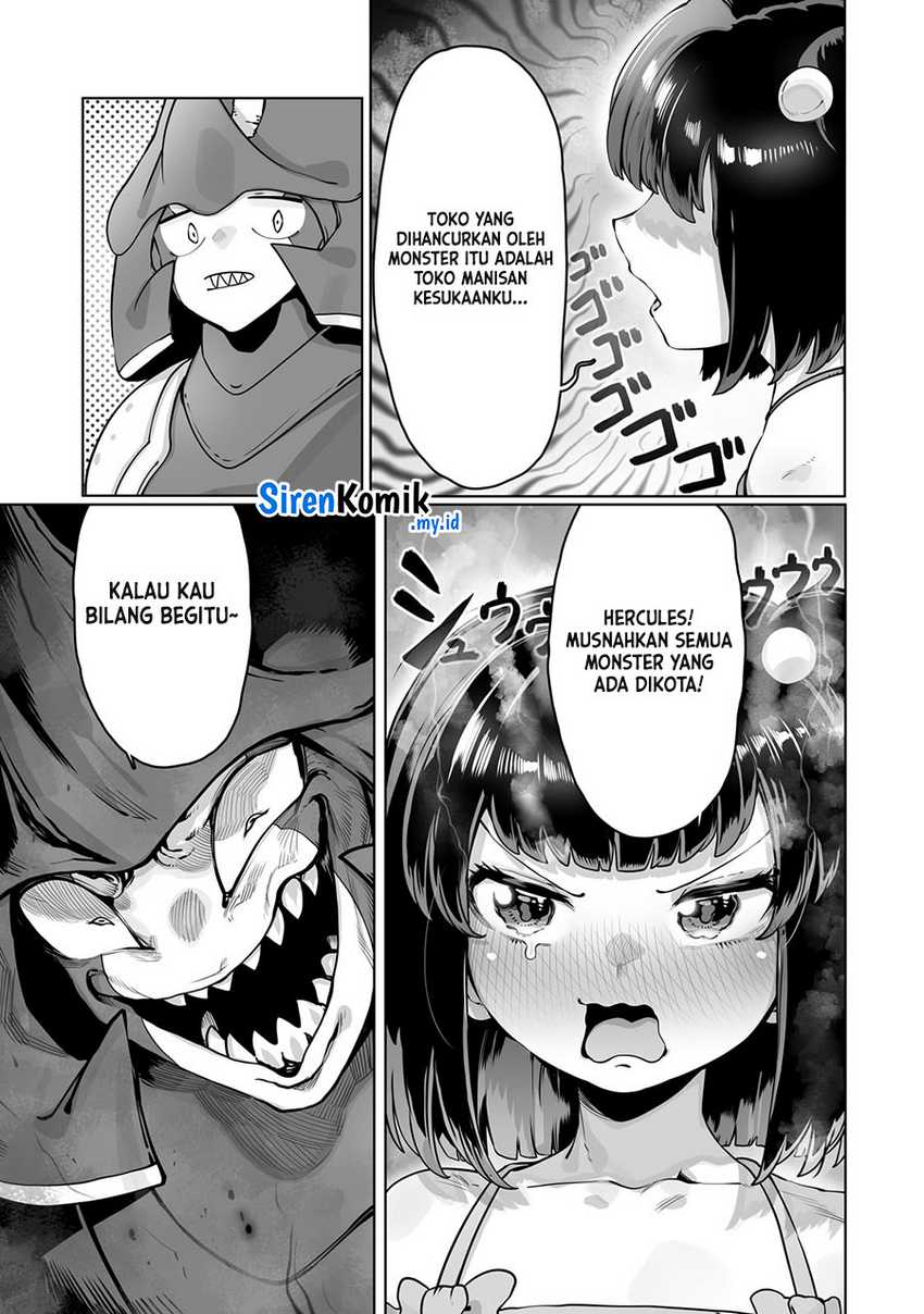 Ore No Zense No Chishiki De Teihengyo Tamer Ga Joukyugyo Ni Natte Shimaisou Na Ken Ni Tsuite Chapter 39