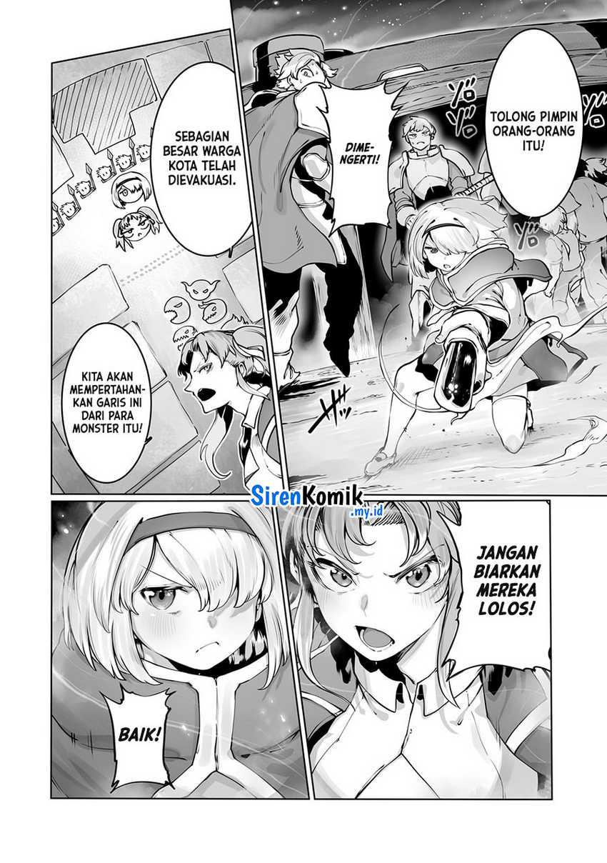 Ore No Zense No Chishiki De Teihengyo Tamer Ga Joukyugyo Ni Natte Shimaisou Na Ken Ni Tsuite Chapter 39