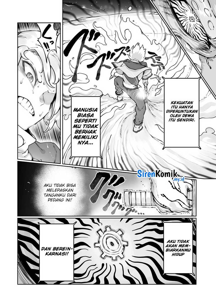 Ore No Zense No Chishiki De Teihengyo Tamer Ga Joukyugyo Ni Natte Shimaisou Na Ken Ni Tsuite Chapter 41