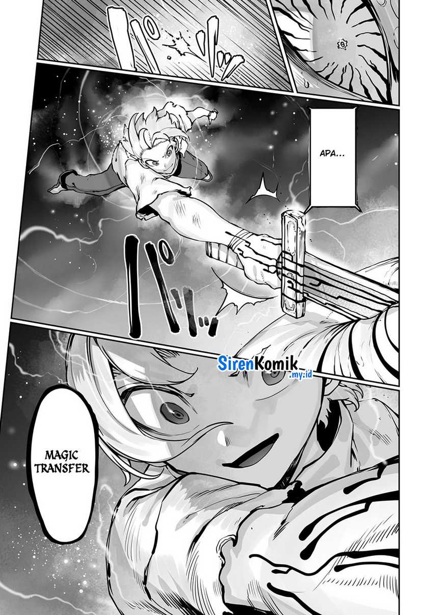 Ore No Zense No Chishiki De Teihengyo Tamer Ga Joukyugyo Ni Natte Shimaisou Na Ken Ni Tsuite Chapter 41